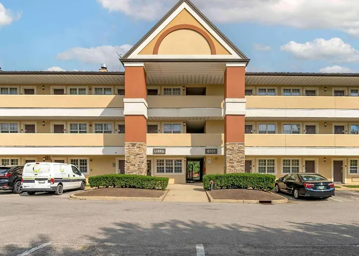 Cheap hotels Extended Stay America Suites - Louisville - Dutchman
