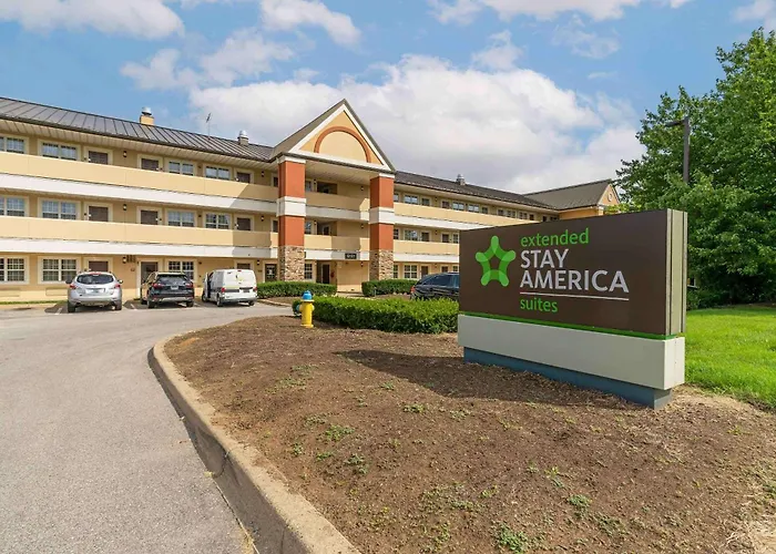 Cheap hotels Extended Stay America Suites - Louisville - Dutchman