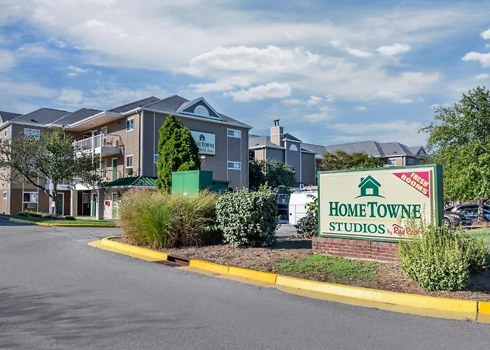 All Motels Birch Hill Suites Louisville
