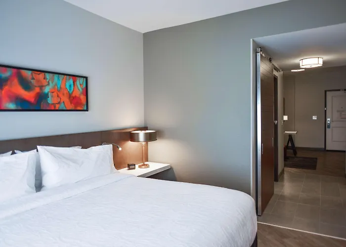 Hilton Garden Inn Louisville Mall Of St. Matthews