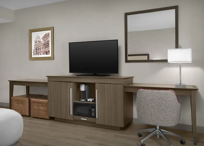 Hampton Inn Louisville East Hurstbourne